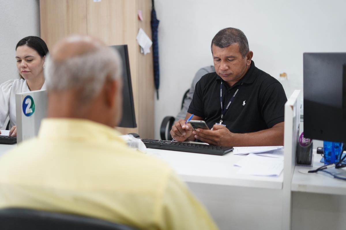 Sine Amazonas divulga 79 vagas de emprego para esta quinta-feira