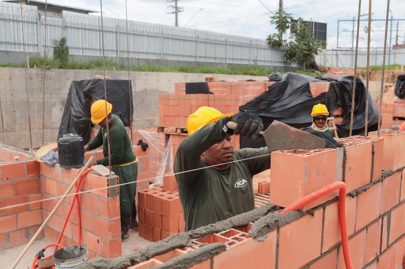 Governo do Estado publica edital para construção de 256 unidades habitacionais, pelo programa Amazonas Meu Lar