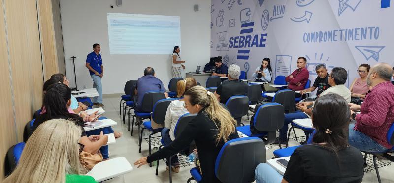 Parintins adere ao Programa Cidade Empreendedora do Sebrae