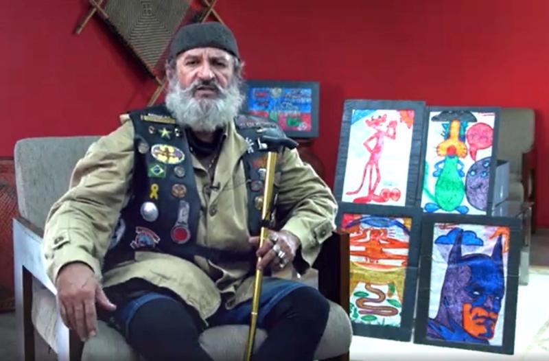 Youtube da Cultura do Amazonas estreia com série de depoimentos de artistas expoentes da cultura popular
