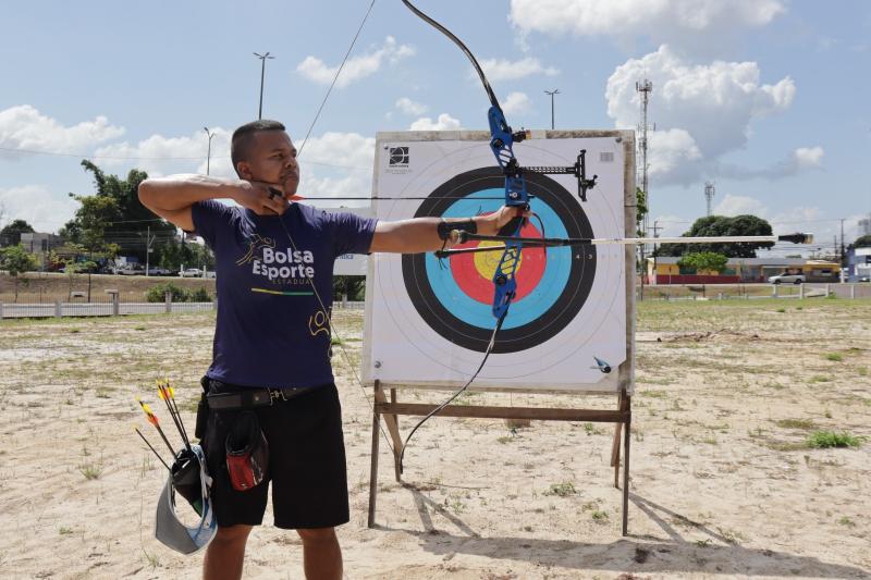 Atleta amazonense de tiro com arco irá disputar Campeonato Mundial de Forças Armadas