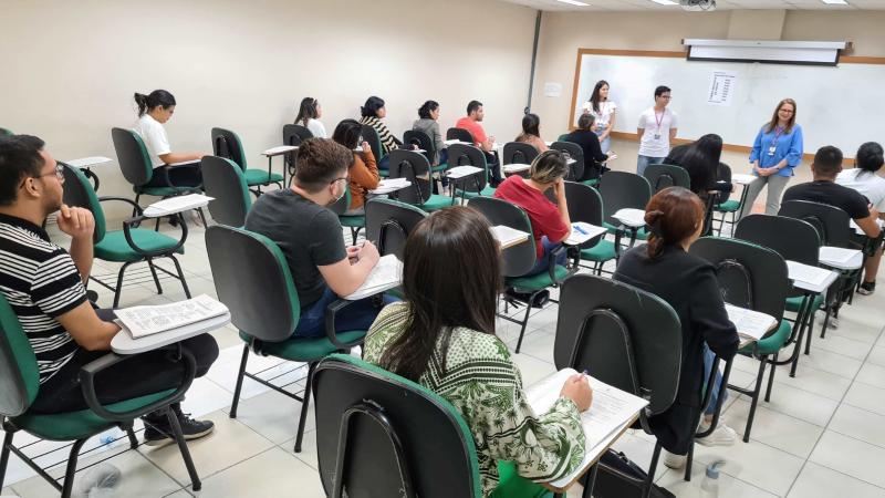 PGE-AM divulga resultado preliminar da prova subjetiva da seleção para residentes jurídicos e abre prazo para recursos 