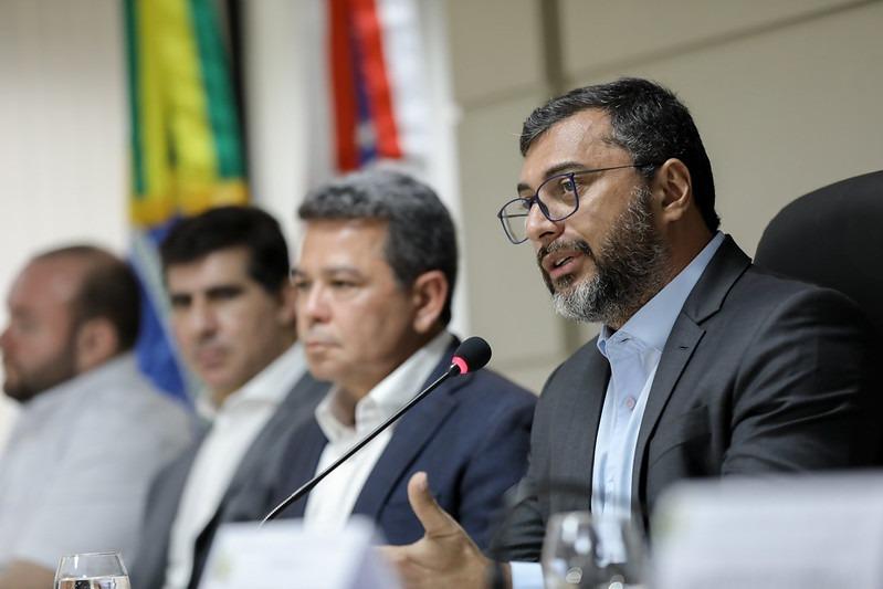 Wilson Lima credencia construtoras para oferta de 1,1 mil apartamentos que terão entrada subsidiada pelo Estado