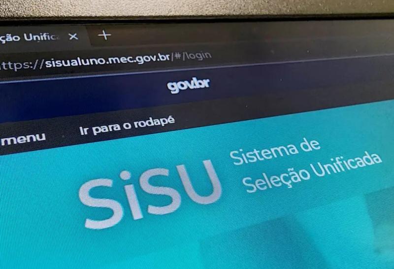 Inscrições para o Sisu terminam amanhã