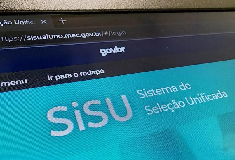Inscrições e escolha de curso para o Sisu terminam nesta quinta