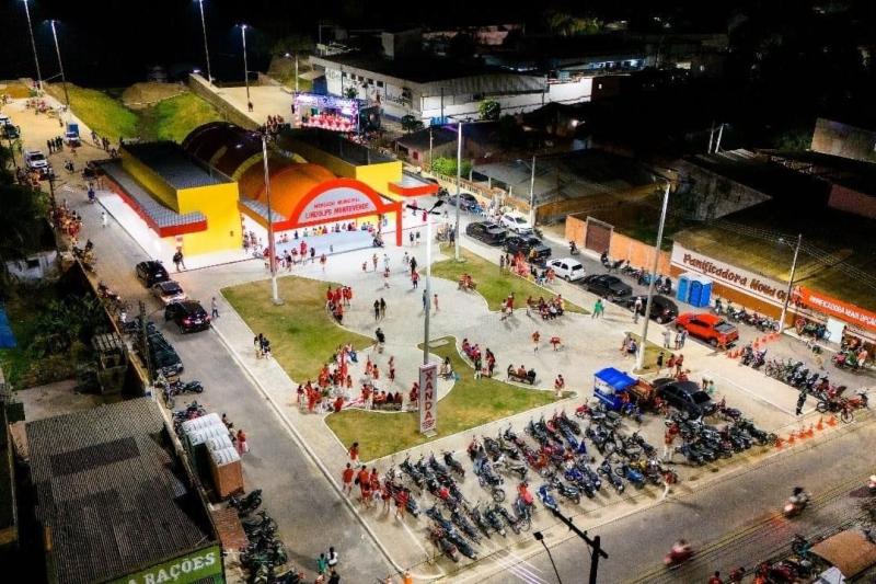 Prefeitura realiza esquenta Carnailha neste sábado, no Mercado Lindolfo Monte Verde