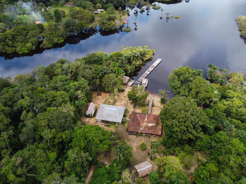 Museu do Seringal retorna às atividades e reabre para visitação a partir de 1º de fevereiro