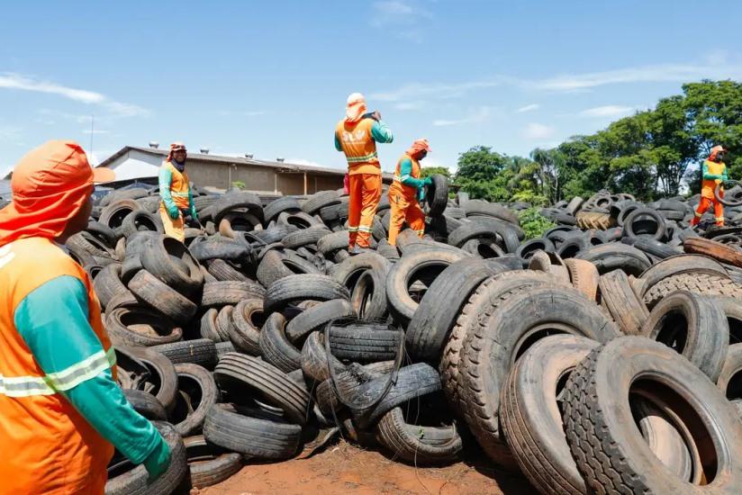 Brasil pode registrar até 4,2 milhões de casos de dengue em 2024