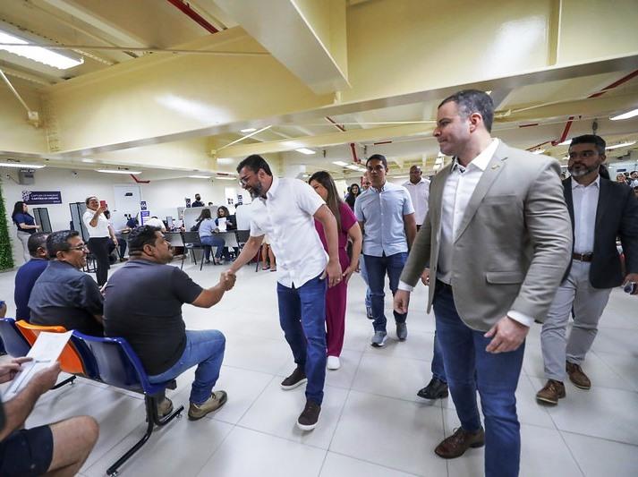 Wilson Lima inaugura Escola Pública de Trânsito para capacitações com inscrições já abertas