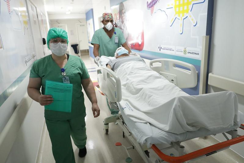 Governo do Amazonas atinge a marca de 50 cirurgias de transplante renal realizadas