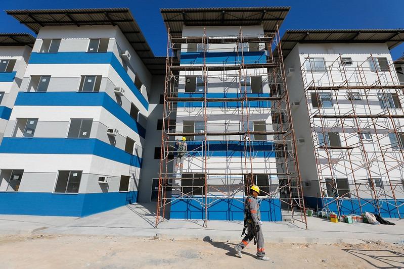 Em 2023, Governador Wilson Lima investiu em infraestrutura e melhoria da qualidade de vida da população