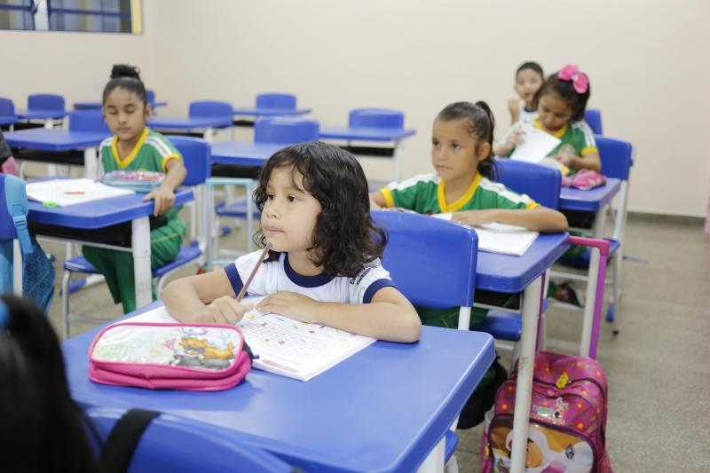 Secretaria de Educação inicia coleta de dados da segunda etapa do Censo Escolar