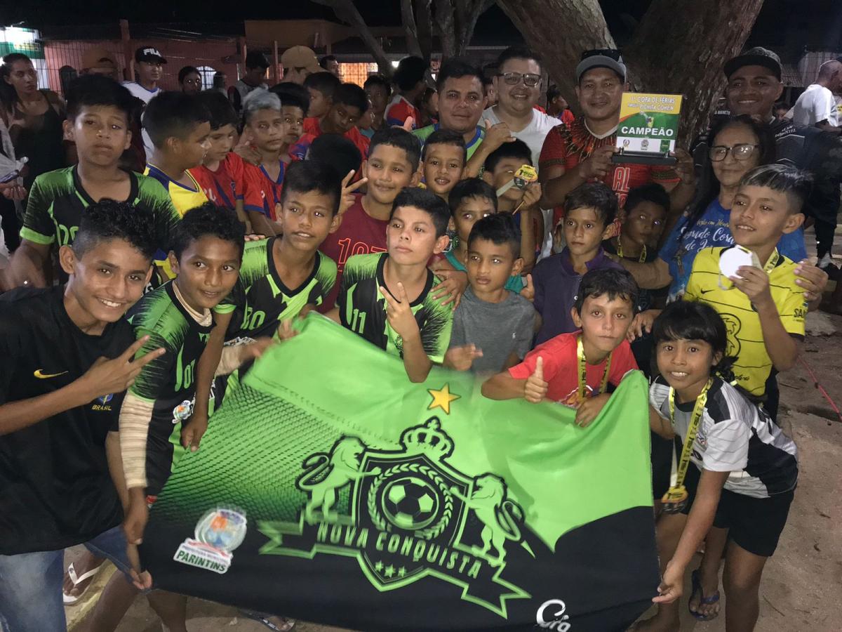 Copa Parque Pichita Cohen define campeões