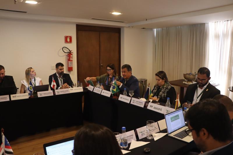 Primeiro Fórum de Secretários da Amazônia Legal do ano discute transição econômica e bioeconomia