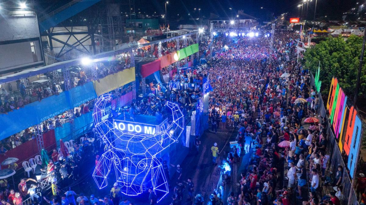 Caprichoso alinha detalhes para o Carnaboi 2024