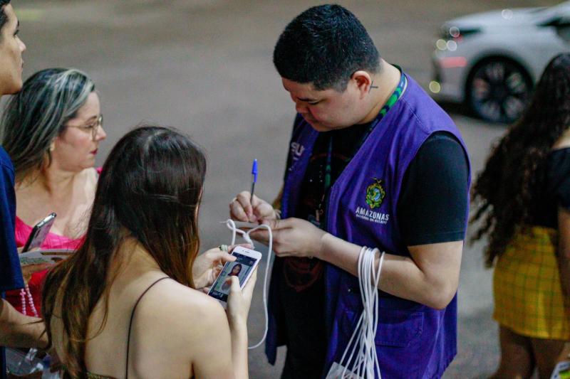 Crianças menores de 12 anos não poderão assistir às apresentações do Carnaboi 2024