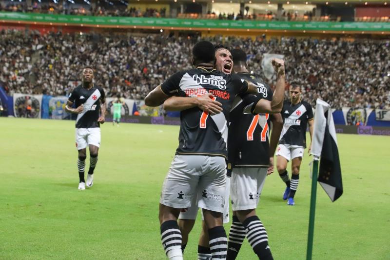 Arena da Amazônia recebe público superior a 21 mil pessoas na partida entre Vasco e Audax