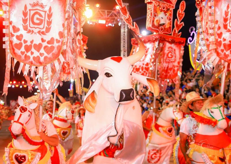 Boi Garantido estará no Festival de Artes Cênicas da América Latina de Curitiba (PR)