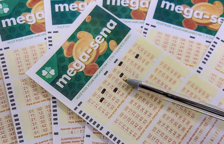 Nenhuma aposta acerta a Mega-Sena e prêmio vai a R$ 97 milhões
