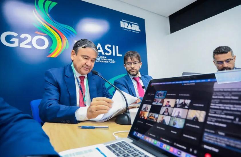 Brasil propõe ao G20 aliança global contra a fome e pobreza