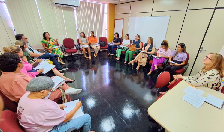 MPAM realiza reunião de alinhamento para lançar o edital do projeto anual “Juntos Pela Vida”