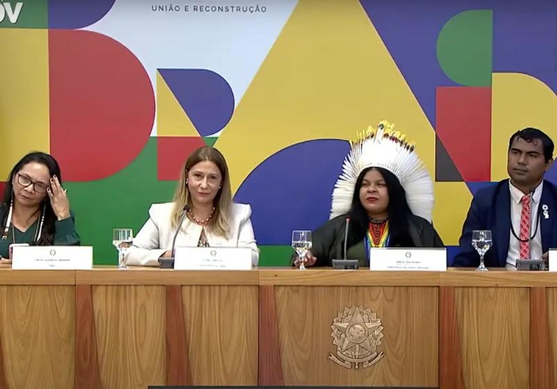 Governo anuncia construção de primeiro hospital indígena