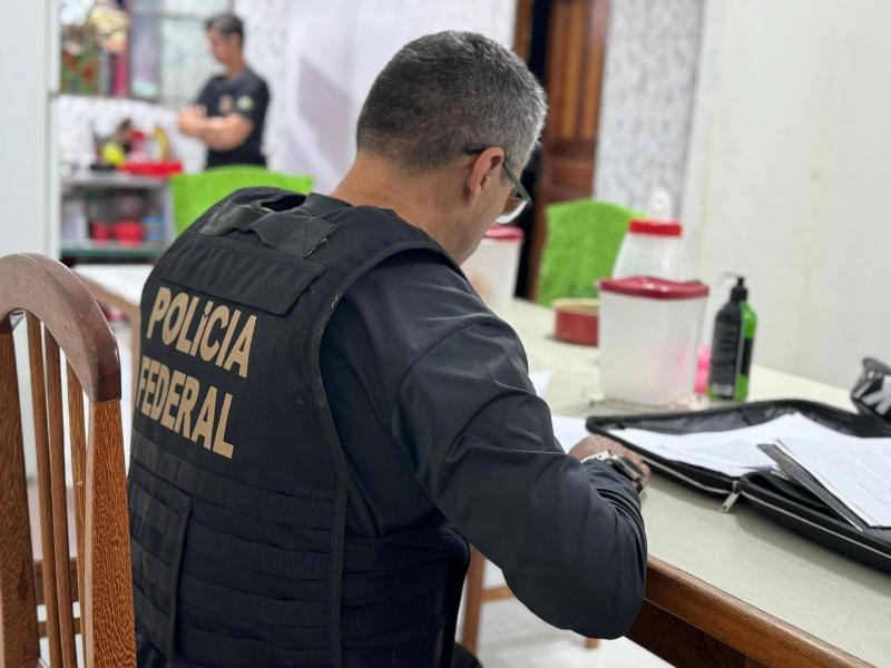 Operação Cativos: Sejusc integra ação da PF em repressão a trabalho análogo à escravidão em Itacoatiara