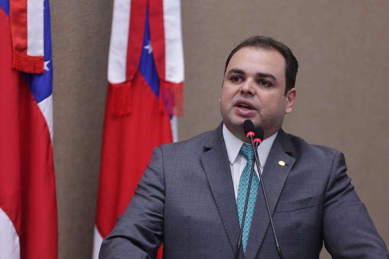 Roberto Cidade propõe ampliação dos mecanismos de segurança aos profissionais do sistema público de saúde