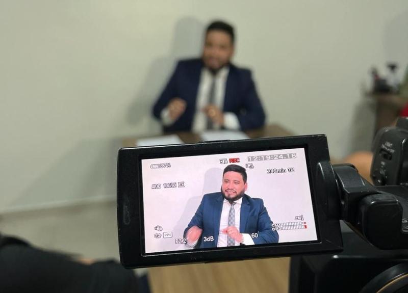 Alex Braga é ameaçado de morte por denunciar corrupção em Roraima: ‘não vão me calar’