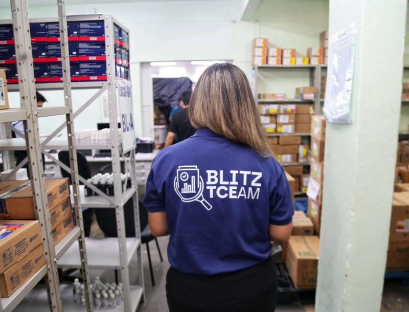 Após denúncias, Blitz TCE realiza inspeção presencial na Fundação de Medicina Tropical
