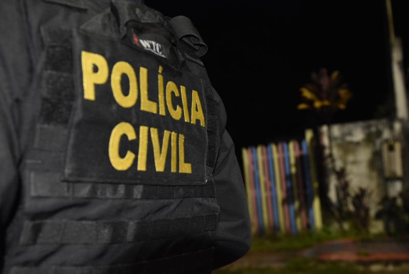 PC-AM prende homem condenado a 10 anos de reclusão por abusar sexualmente de criança de 11 anos