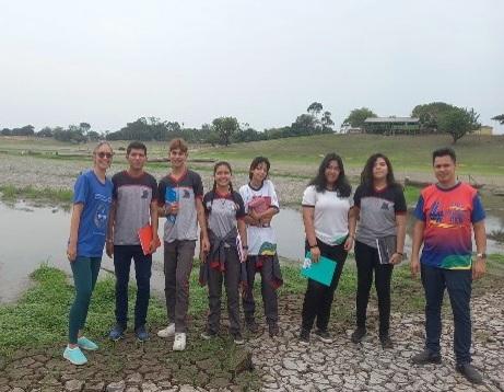 Estudantes de Itacoatiara conquistam título de Jovens Embaixadores do Oceano e garantem bolsa do CNPq