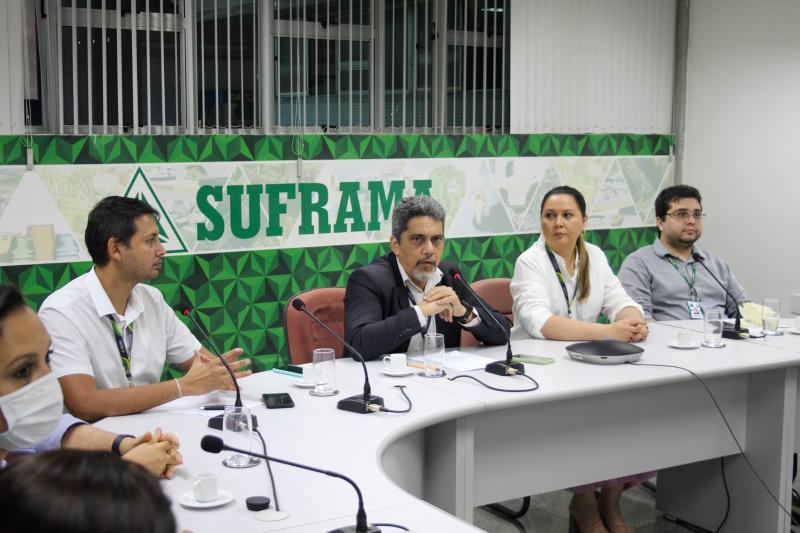 Sedecti apresenta ações estratégicas e novo regimento interno do Núcleo Estadual de Fronteira