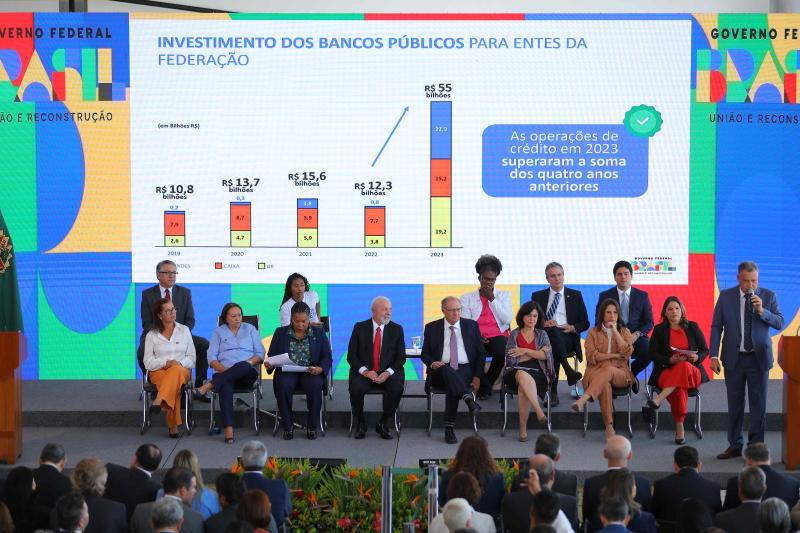 Wilson Lima destaca importância de mais de 150 obras no Amazonas incluídas no PAC Seleções 2023
