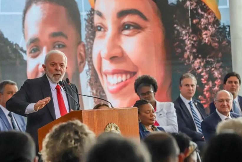 Governo anuncia construção de 1.178 creches e pré-escolas