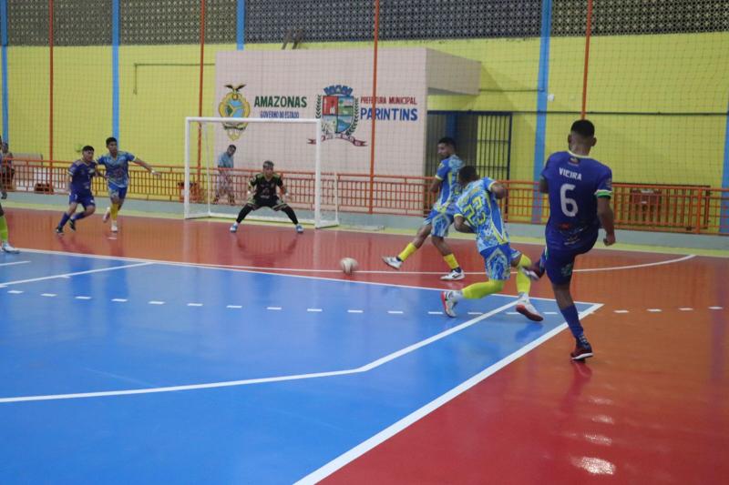 LAC Nhamundá vence Seleção de Boa Vista do Ramos na primeira partida das quartas de final 