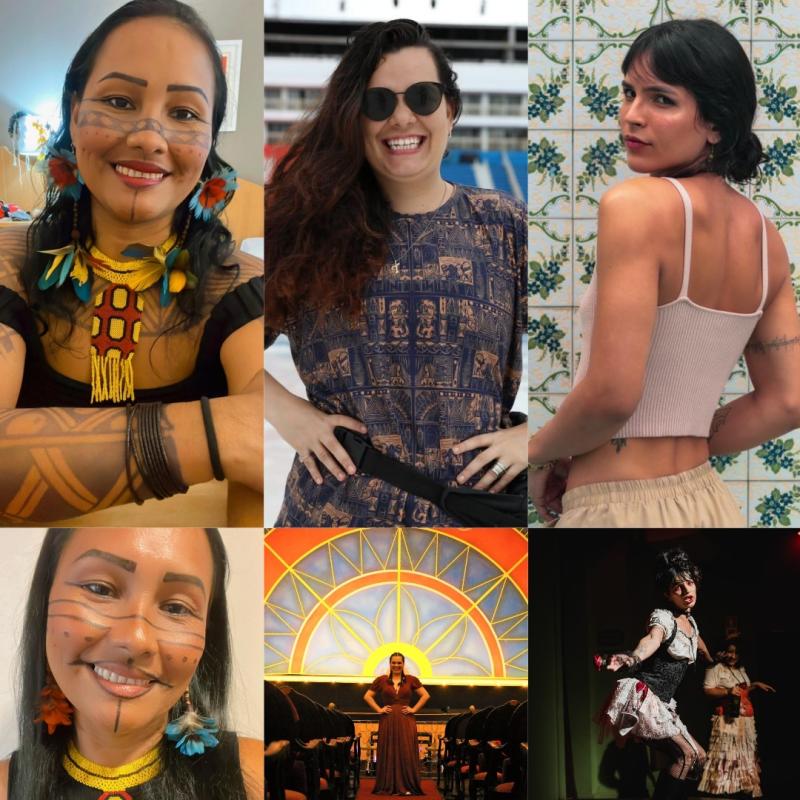Inspirando Gerações: Histórias de mulheres da cultura amazonense no Dia Internacional da Mulher