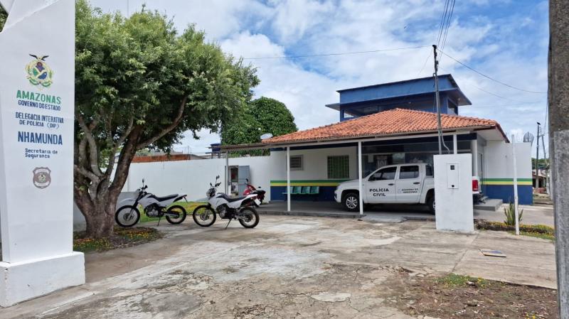 Em Nhamundá, homem é preso por descumprir medidas protetivas contra a avó de 91 anos