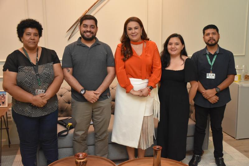 No Dia Internacional da Mulher, UEA lança editais do Prêmio de Turismo Maria Helena Fonseca