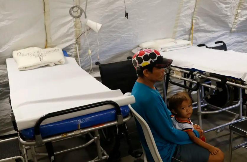 Malária: Saúde capacita técnicos para atuação em distritos indígenas