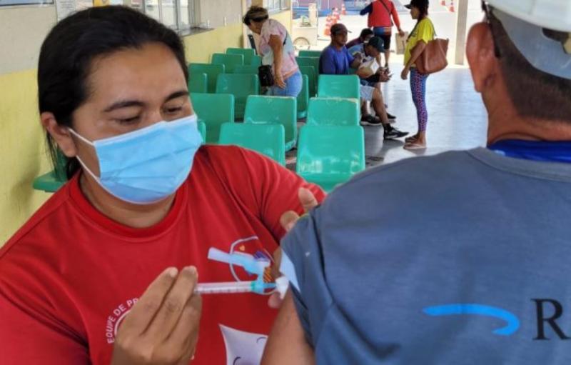 Parintins deixa de aplicar mais de 19 mil dose da vacina contra a influenza, prejuízo é de mais de R$ 1 milhão aos cofre público