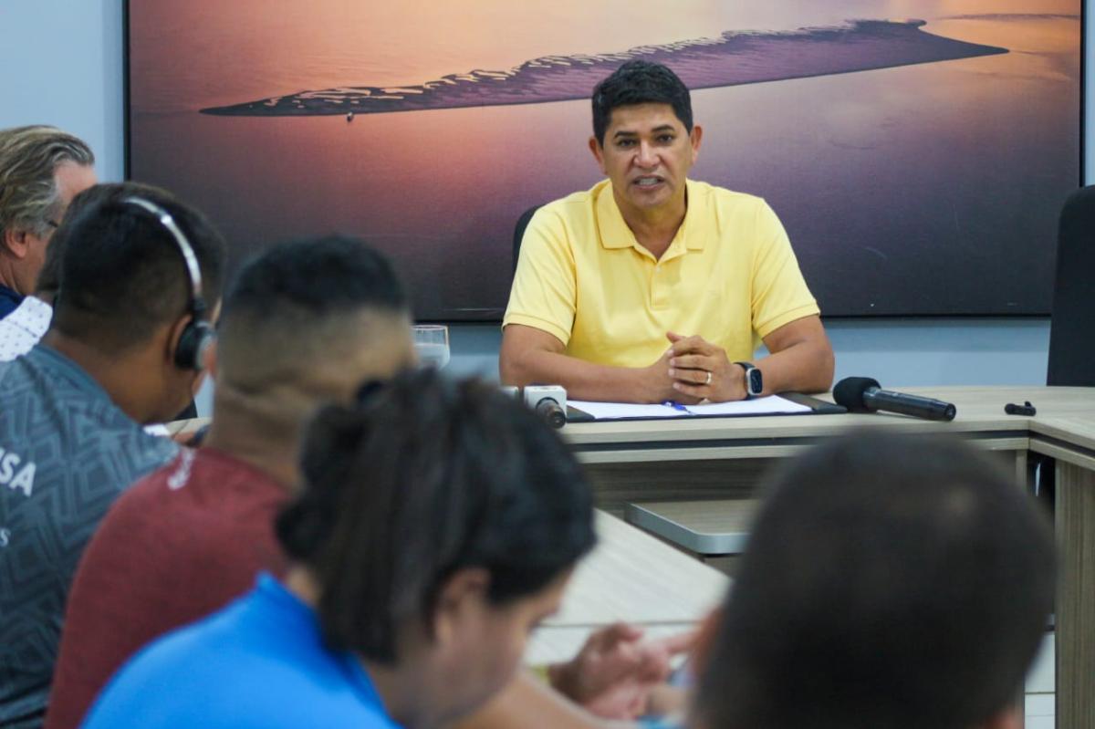 Parintins: Bi Garcia anuncia cronograma de inaugurações 