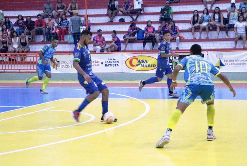 CAF 2024: LAC Nhamundá vence Boa Vista do Ramos e se classifica para a semifinal