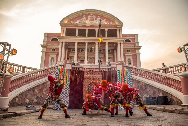 Grupo amazonense ganha Prêmio Shell de Teatro na categoria ‘Destaque Nacional’
