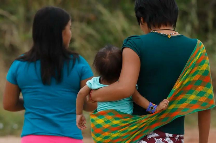 Governo abre crédito de R$ 1 bi para ações na Terra Indígena Yanomami