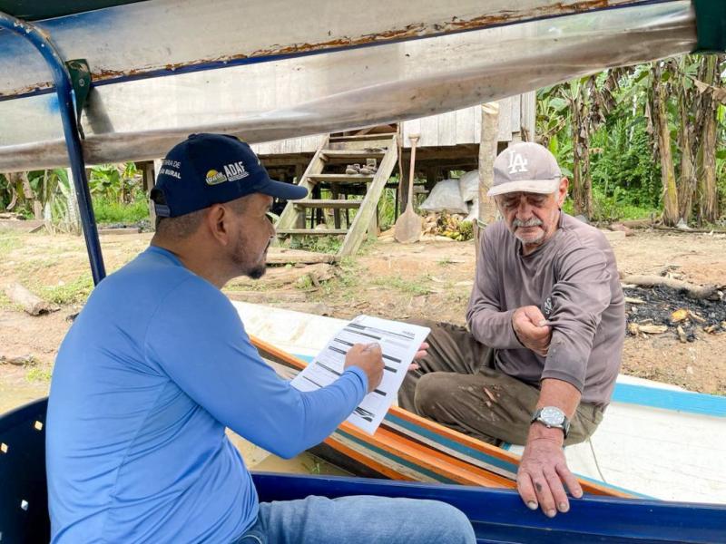 Isenção da licença ambiental para a obtenção de crédito rural é prorrogada no Amazonas até 2025