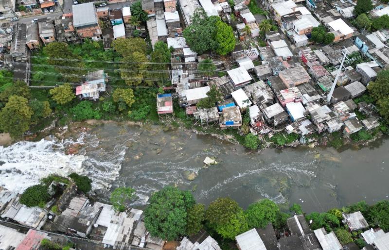 Seminário sobre igarapés de Manaus promovido pelo TCE-AM terá exposição interativa