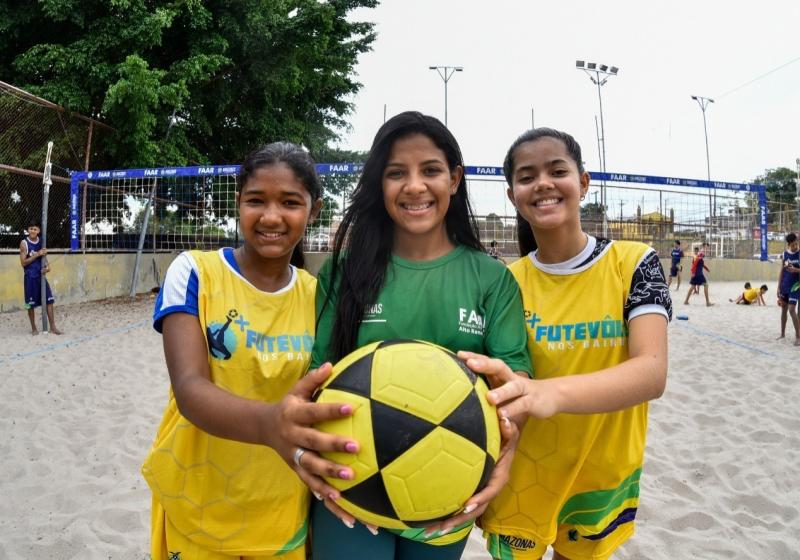 Mês das mulheres: Governo do Amazonas destaca a força da mulher no esporte