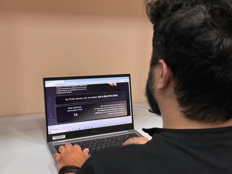 Restando duas semanas para fim do prazo, apenas 49 gestores entregaram a Prestação de Contas Anual