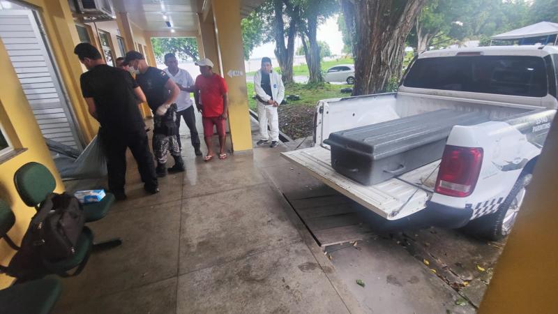 Mãe e filha são assassinadas em Parintins 